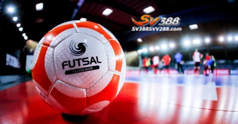 Cách chơi Futsal