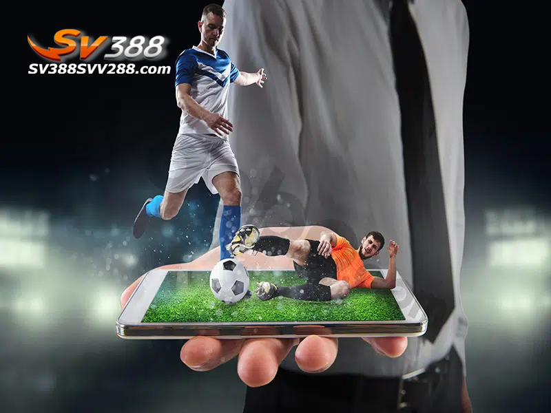 Kỹ năng cá độ bóng đá trực tuyến tại SV388