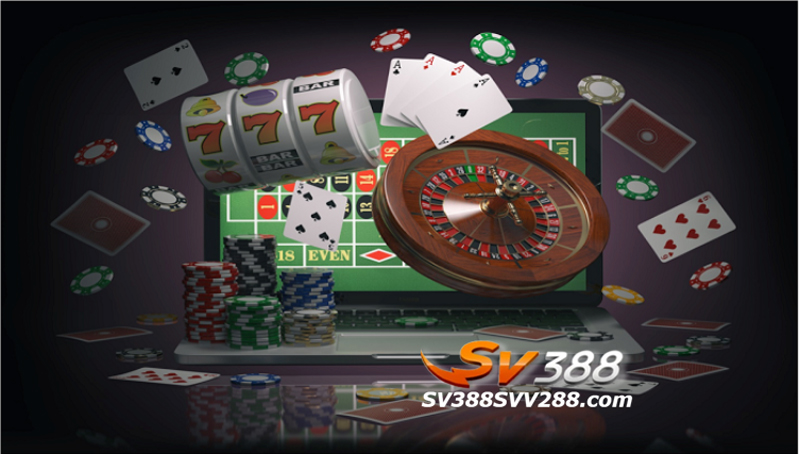 Các thể loại Casino tại SV388